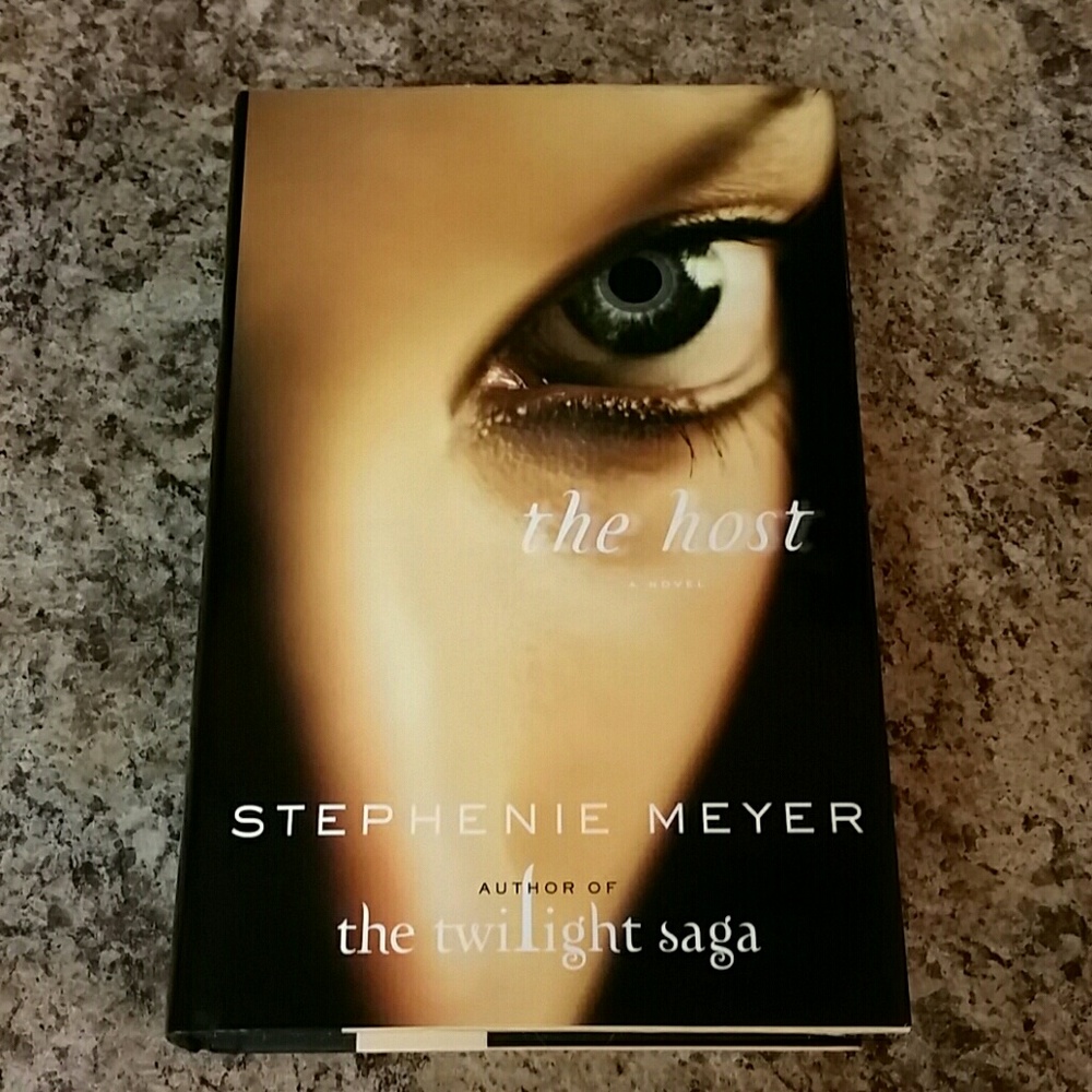 The Host, By Stephenie Meyer, Hardback Book